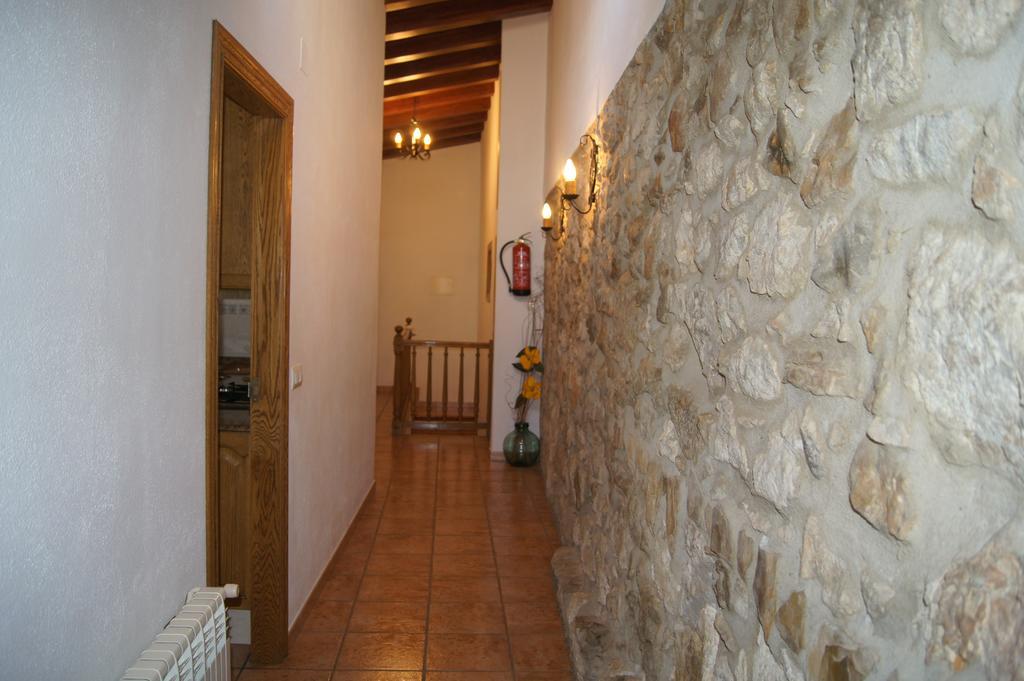 Casa Manolita Hotel Puebla de Benifasar Quarto foto